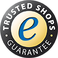 VERPOORTEN Trusted Shops Zertifikat